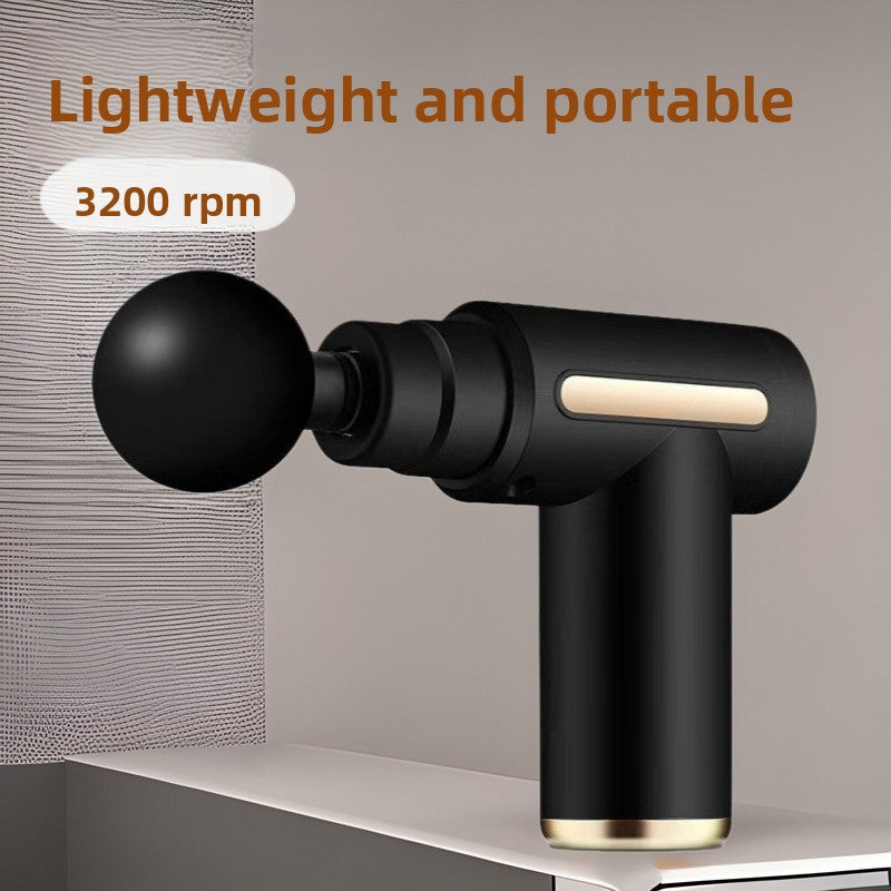 Mini Portable Massage Gun