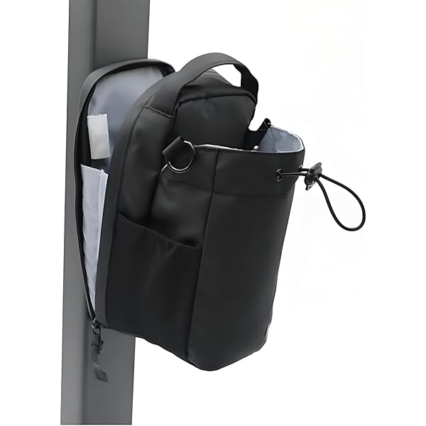 magnetic gym bag