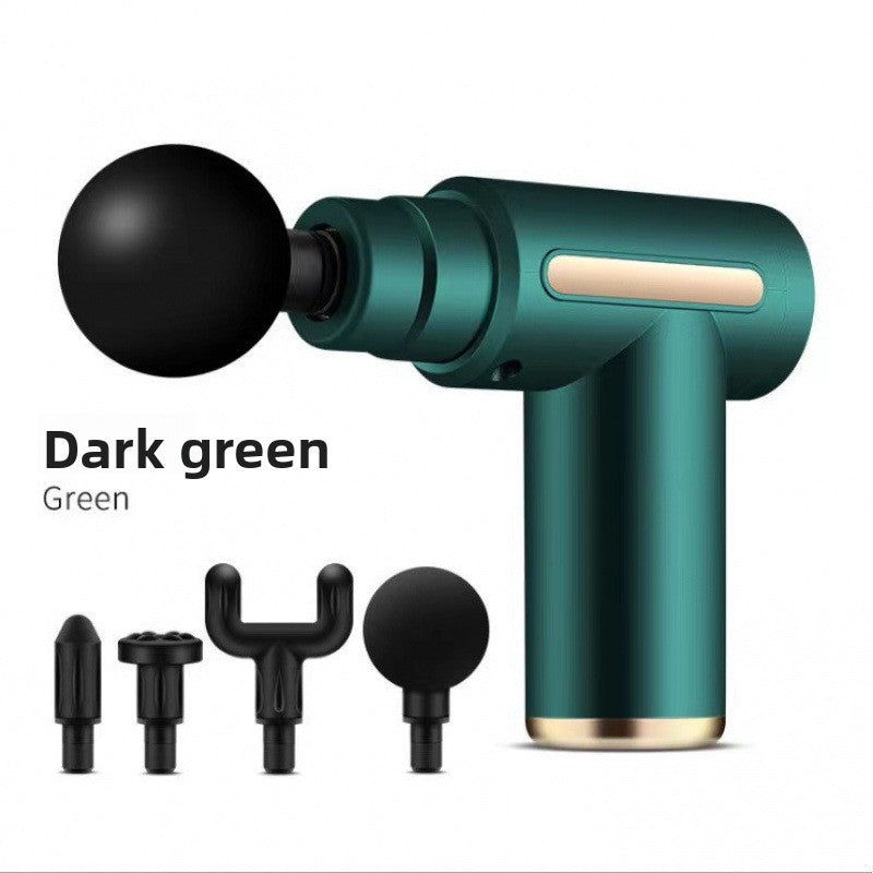 Mini Portable Massage Gun