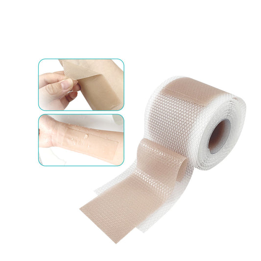 Silicon Scar Tape
